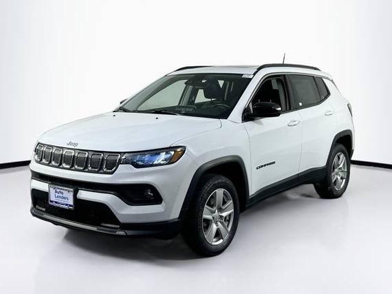 JEEP COMPASS 2022 3C4NJDBB7NT170469 image
