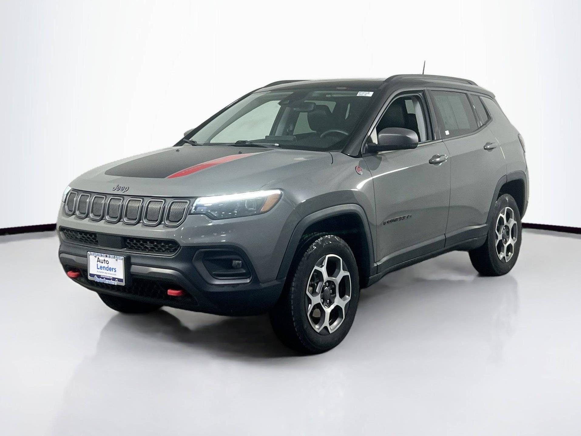 JEEP COMPASS 2022 3C4NJDDB2NT107129 image