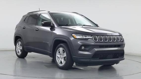 JEEP COMPASS 2022 3C4NJCBB8NT176226 image JEEP COMPASS 2022 3C4NJCBB8NT176226 image