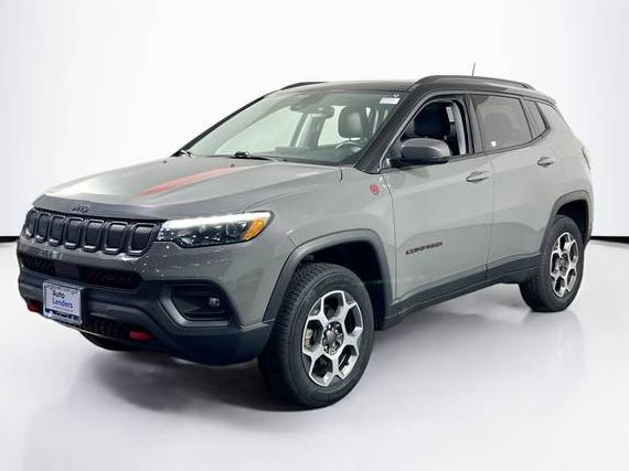 JEEP COMPASS 2022 3C4NJDDB7NT148212 image