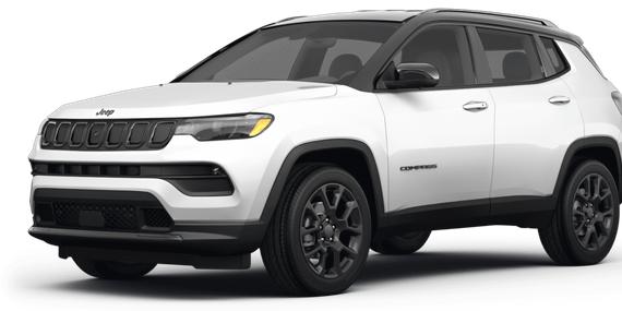 JEEP COMPASS 2022 3C4NJDBB9NT131060 image
