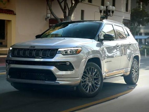 JEEP COMPASS 2022 3C4NJDCBXNT128957 image