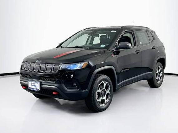 JEEP COMPASS 2022 3C4NJDDB7NT122192 image JEEP COMPASS 2022 3C4NJDDB7NT122192 image