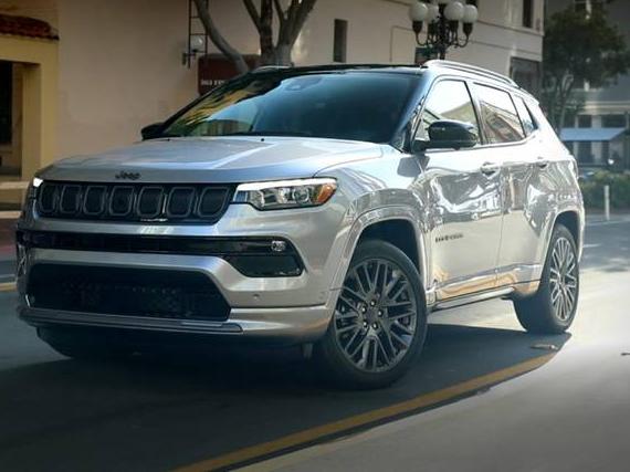 JEEP COMPASS 2022 3C4NJDBB0NT172449 image