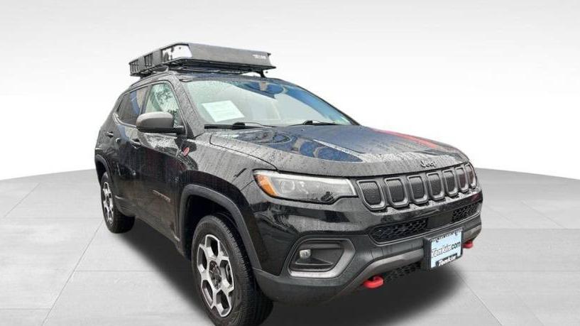 JEEP COMPASS 2022 3C4NJDDB0NT100907 image