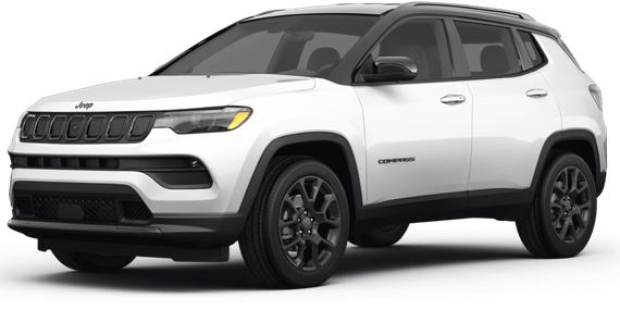 JEEP COMPASS 2022 3C4NJDFB0NT175426 image