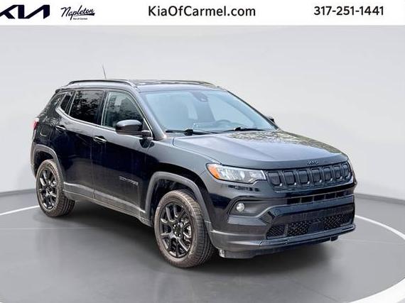 JEEP COMPASS 2022 3C4NJDBB4NT166945 image JEEP COMPASS 2022 3C4NJDBB4NT166945 image