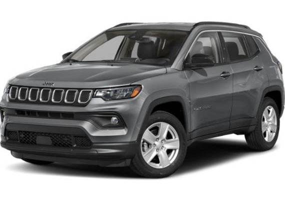 JEEP COMPASS 2022 3C4NJDCB6NT189920 image