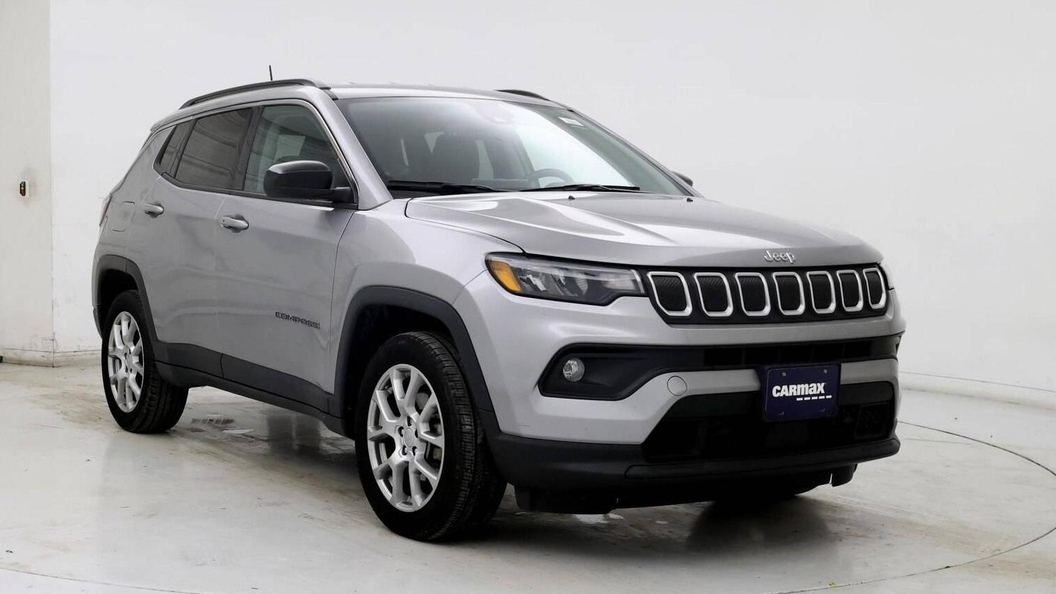 JEEP COMPASS 2022 3C4NJDFB6NT117837 image