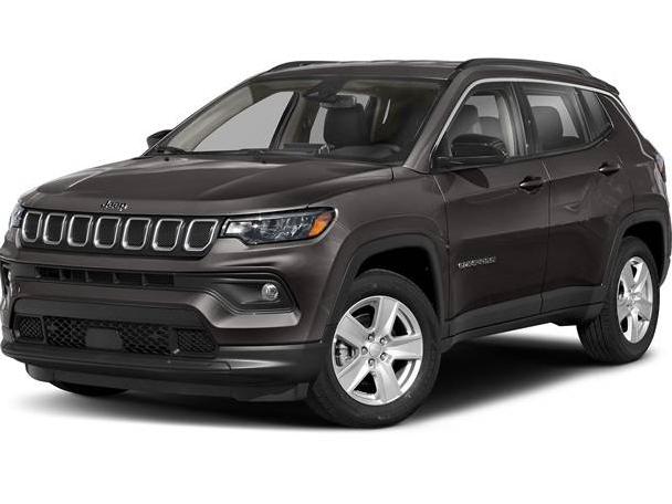 JEEP COMPASS 2022 3C4NJDBB6NT231553 image