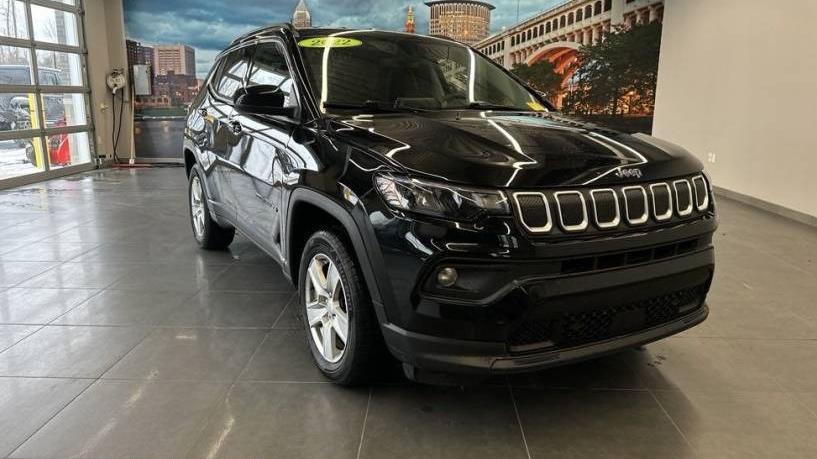 JEEP COMPASS 2022 3C4NJDBB0NT102773 image