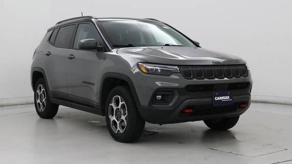 JEEP COMPASS 2022 3C4NJDDB0NT148262 image
