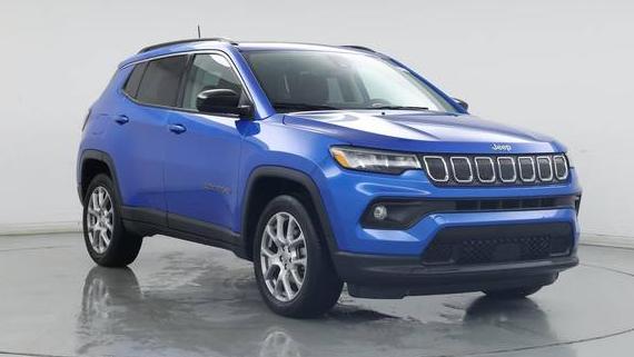 JEEP COMPASS 2022 3C4NJDFB0NT180738 image JEEP COMPASS 2022 3C4NJDFB0NT180738 image