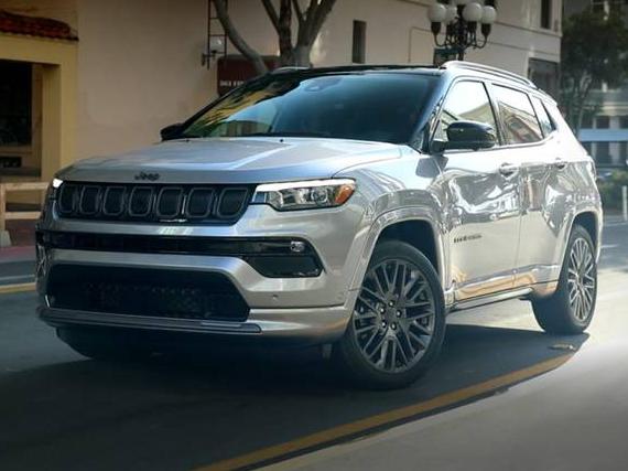 JEEP COMPASS 2022 3C4NJDBB1NT226292 image