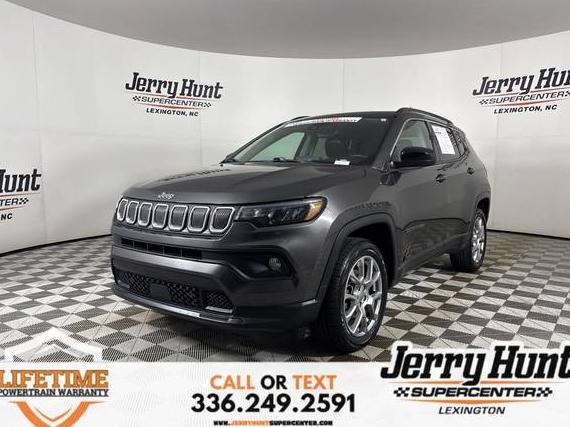 JEEP COMPASS 2022 3C4NJDFB1NT128518 image JEEP COMPASS 2022 3C4NJDFB1NT128518 image