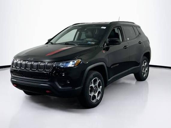 JEEP COMPASS 2022 3C4NJDDB7NT197670 image