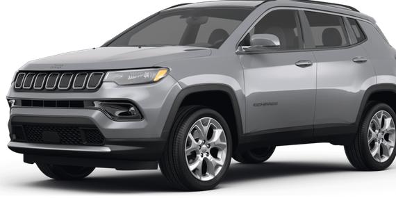 JEEP COMPASS 2022 3C4NJDCB7NT150396 image