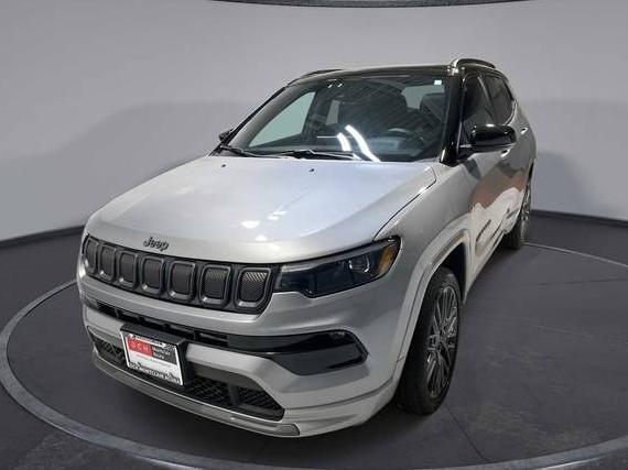 JEEP COMPASS 2022 3C4NJDCB7NT206305 image JEEP COMPASS 2022 3C4NJDCB7NT206305 image