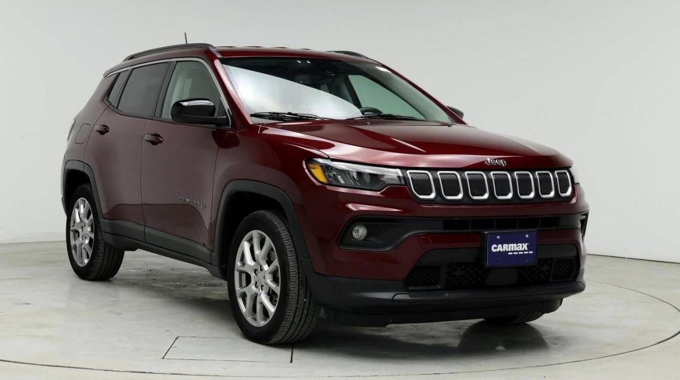 JEEP COMPASS 2022 3C4NJDFB1NT118040 image