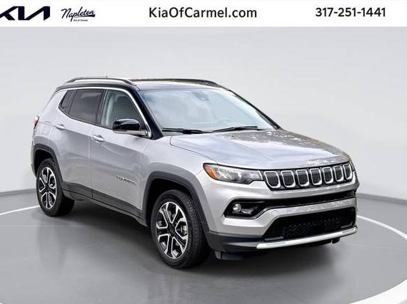JEEP COMPASS 2022 3C4NJDCBXNT180220 image JEEP COMPASS 2022 3C4NJDCBXNT180220 image