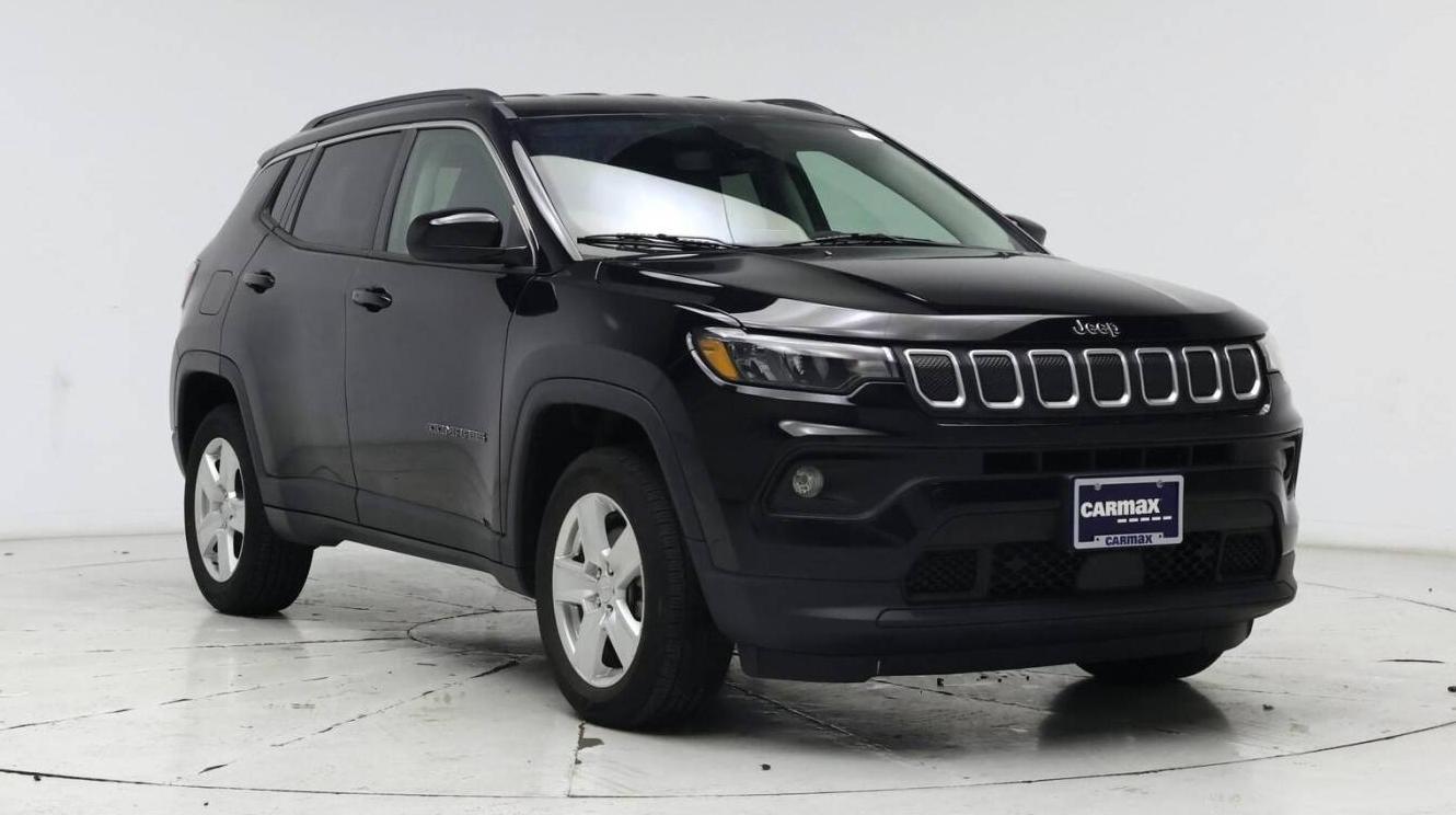 JEEP COMPASS 2022 3C4NJDBB5NT118144 image