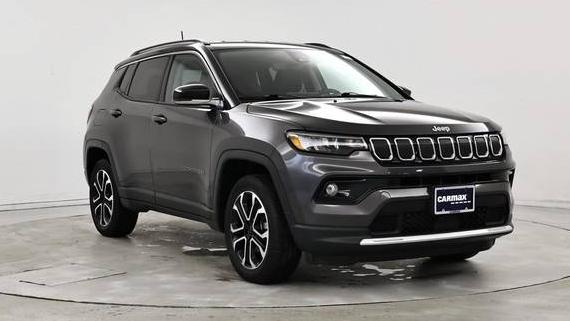 JEEP COMPASS 2022 3C4NJDCBXNT185630 image JEEP COMPASS 2022 3C4NJDCBXNT185630 image