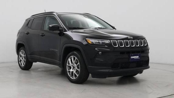 JEEP COMPASS 2022 3C4NJDFB1NT112254 image