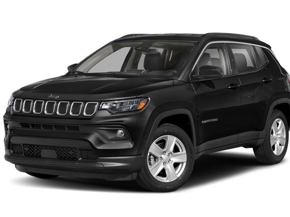 JEEP COMPASS 2022 3C4NJDCB8NT195167 image