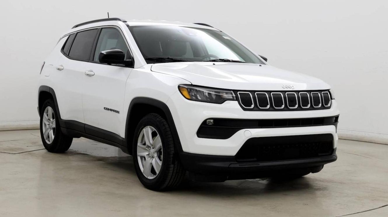 JEEP COMPASS 2022 3C4NJCBB6NT189153 image