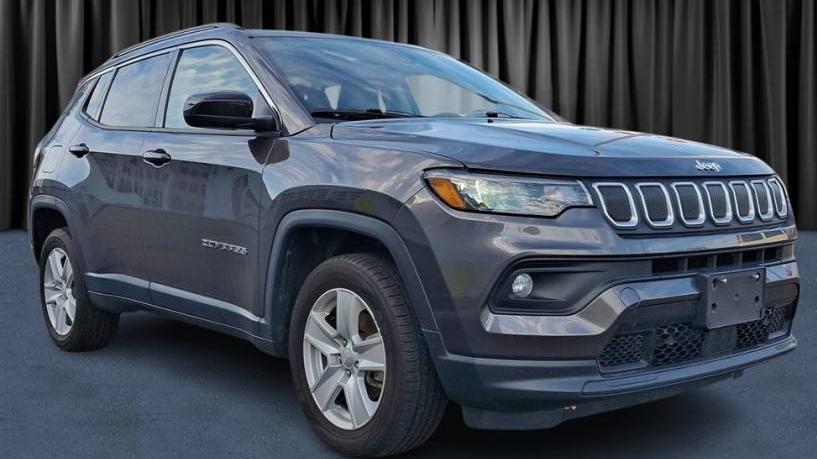 JEEP COMPASS 2022 3C4NJDBBXNT132993 image