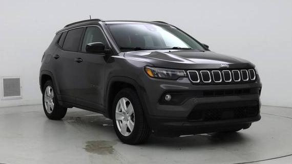 JEEP COMPASS 2022 3C4NJCBB9NT138777 image