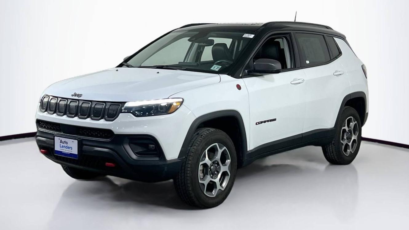 JEEP COMPASS 2022 3C4NJDDB5NT130291 image