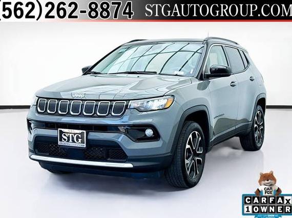 JEEP COMPASS 2022 3C4NJDCB0NT222040 image JEEP COMPASS 2022 3C4NJDCB0NT222040 image