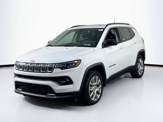 JEEP COMPASS 2022 3C4NJDFB9NT199949 image