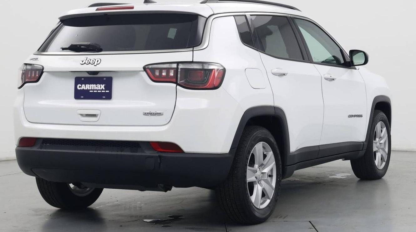 JEEP COMPASS 2022 3C4NJCBBXNT210635 image