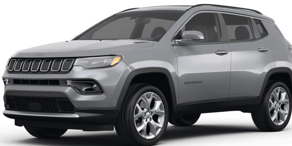 JEEP COMPASS 2022 3C4NJDCB2NT159331 image