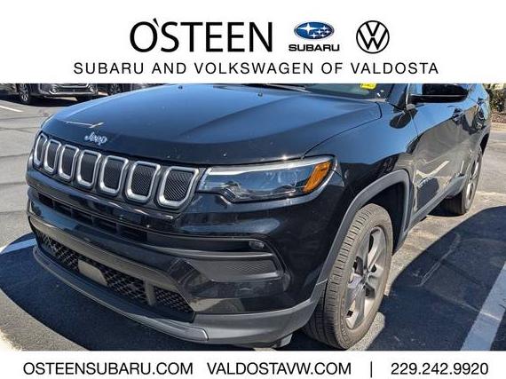 JEEP COMPASS 2022 3C4NJDFB5NT126562 image JEEP COMPASS 2022 3C4NJDFB5NT126562 image