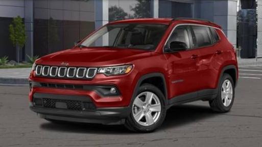 JEEP COMPASS 2022 3C4NJDCB4NT131451 image