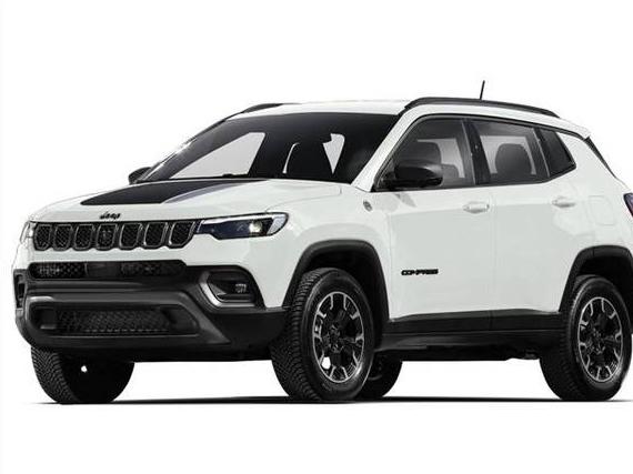 JEEP COMPASS 2022 3C4NJDDB9NT176173 image