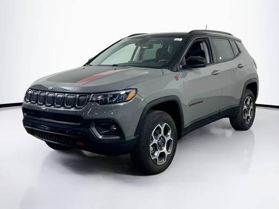 JEEP COMPASS 2022 3C4NJDDB0NT105282 image