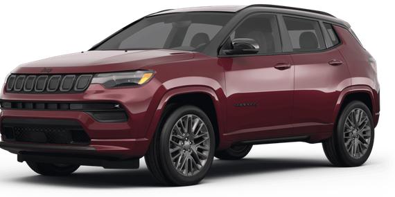 JEEP COMPASS 2022 3C4NJDCB9NT208122 image JEEP COMPASS 2022 3C4NJDCB9NT208122 image