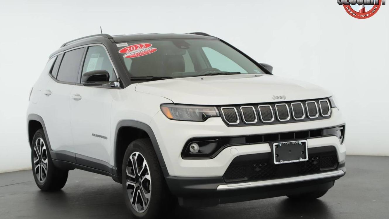 JEEP COMPASS 2022 3C4NJDCB3NT127052 image