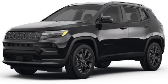 JEEP COMPASS 2022 3C4NJDBB6NT116175 image