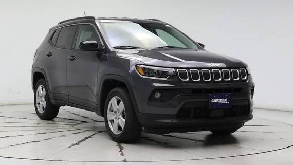 JEEP COMPASS 2022 3C4NJDBB3NT141146 image