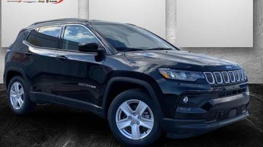 JEEP COMPASS 2022 3C4NJCBB8NT149236 image