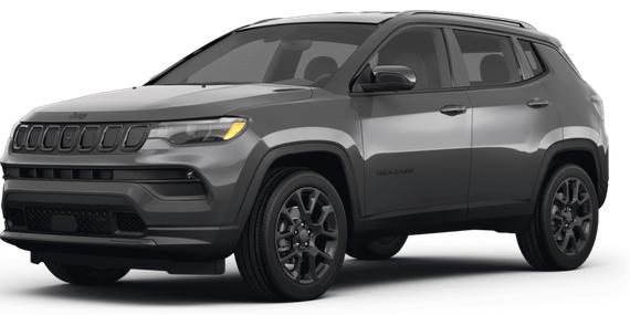 JEEP COMPASS 2022 3C4NJDFB0NT180819 image