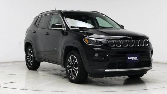 JEEP COMPASS 2022 3C4NJDCB9NT120865 image