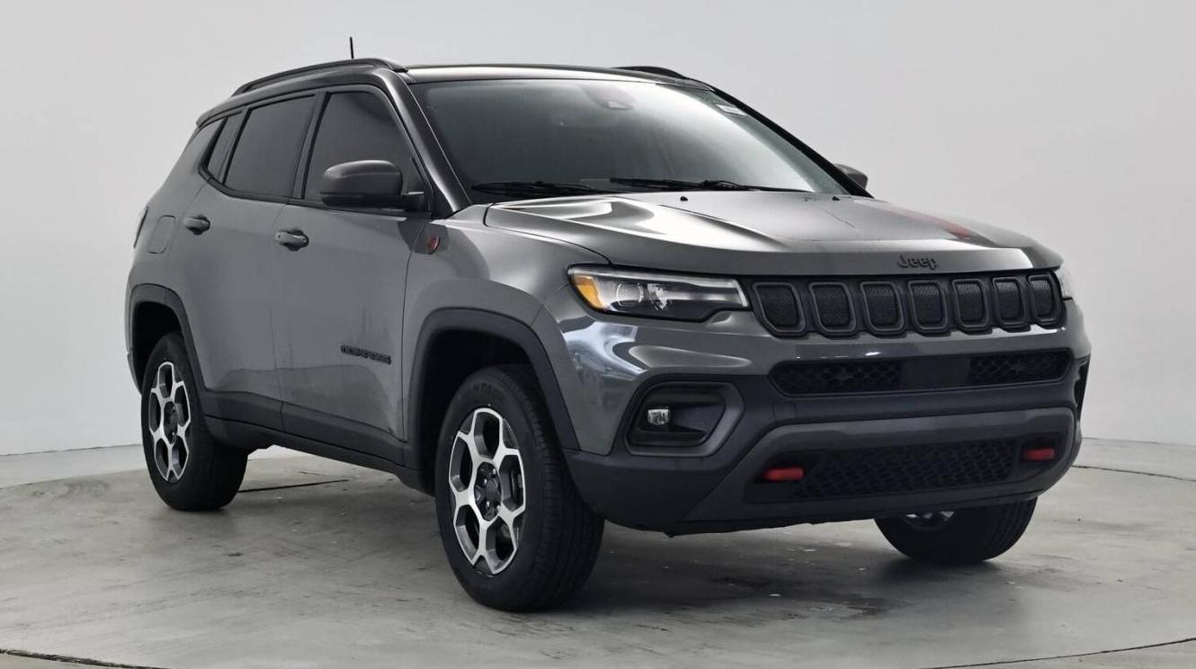 JEEP COMPASS 2022 3C4NJDDB4NT142240 image