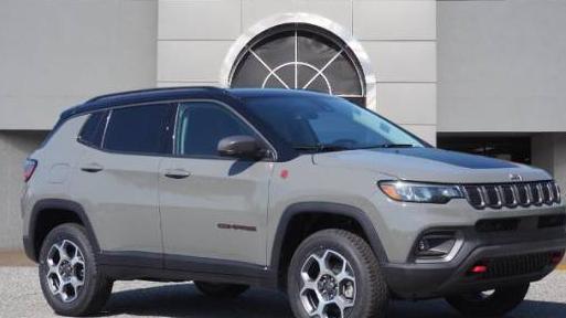 JEEP COMPASS 2022 3C4NJDDB8NT153273 image