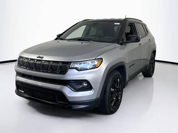 JEEP COMPASS 2022 3C4NJCBB4NT187613 image